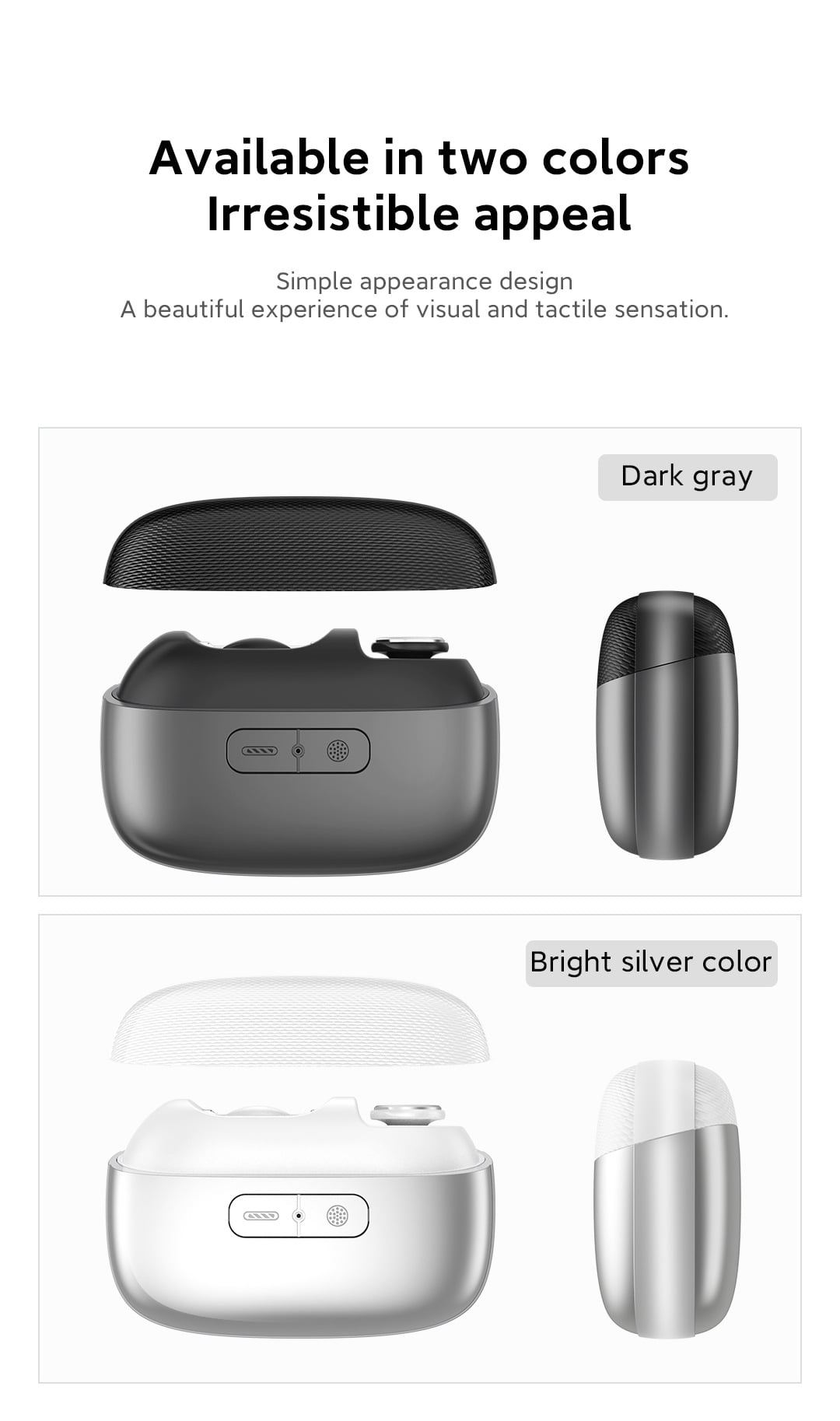 USB Rechargeable Automatic Nail Trimmer – All-in-One Electric Nail Clipper, File, and Polisher with Safety Sensors, Vacuum Dust Collector, LED Light, and Type-C Fast Charging