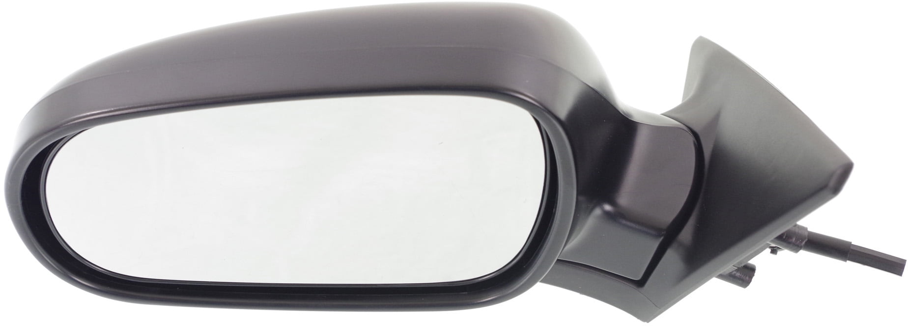 Mirror Compatible With 1990-1993 Honda Accord Left Driver Side Paintable Kool-Vue