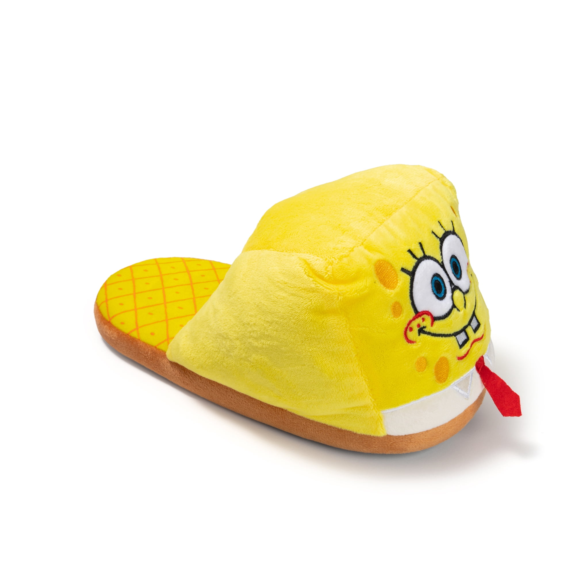 Spongebob and Patrick Women's 3D Slipper