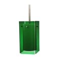 thumbnail image 4 of Meyda Tiffany 111384 5" Square Quadrato Green Mini Pendant - Green, 4 of 4