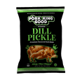 thumbnail image 2 of Pork King Good 3 oz Dill Pickle- (10 Pack) Keto-Friendly Gluten Free Snacks, 2 of 5