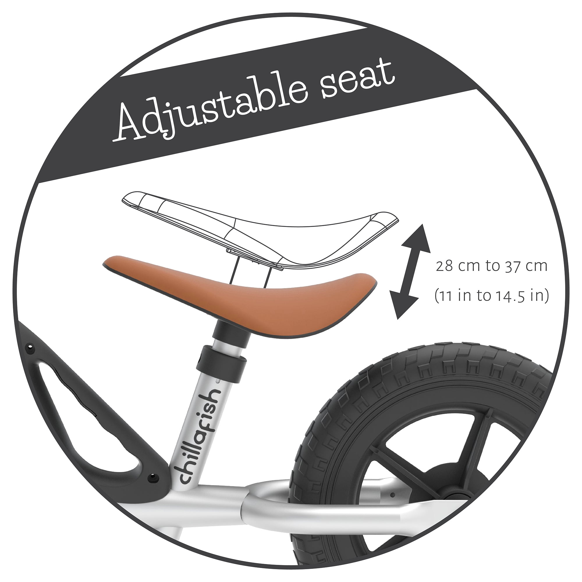 Chiller Fish Balance Bike Sale, 52% OFF 