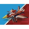 thumbnail image 5 of Playmobil Air Stunt Show Eagle Jet, 5 of 7
