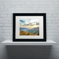 thumbnail image 3 of "Shenandoah" Canvas Art by Pierre Leclerc, White Matte/Black Frame, 3 of 3