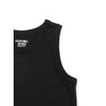 thumbnail image 2 of Garanimals Toddler Boy Solid Jersey Tank, Sizes 18M-5T, 2 of 3