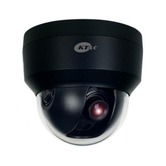 KTnC 960H High Resolution Dome CCTV Security Camera 750TVL 3.6mm Super Compact Mini Size