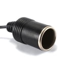 thumbnail image 4 of 5V USB a 12V enchufe de encendedor de coche hembra Step Up Cable Adaptador convertidor de corriente MA1892, 4 of 4