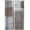 Rustic-8, variant on Rustic Curtains Tan Brown Grey White Abstract Pattern Blackout Print Rod Pocket Window Drapes for Bedroom Living Room 52x84in