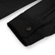 thumbnail image 5 of pstuiky manga larga para hombre, Chaquetas casuales para hombre, chaquetas ligeras de manga larga, chaquetas acolchadas, camisetas/camisas de manga larga con solapa camisetas de hombre xxl, 5 of 8