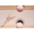 thumbnail image 1 of Elevate Your Dining Experience with Fabstyles Bistro Stripe Runner., 1 of 5