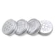 thumbnail image 1 of Caja de aluminio con rosca hueca de 60 ml para desodorante, caja de aluminio para aromaterapia, tarro con perlas, caja de embalaje para ambientador, 1 of 5