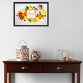 thumbnail image 3 of PinPix 24x16 Custom Cork Bulletin Board Fruit Poster Board Has a Fabric Style Canvas Finish, Framed in Fruit, by ArtToFrames (PinPix-1362), 3 of 5