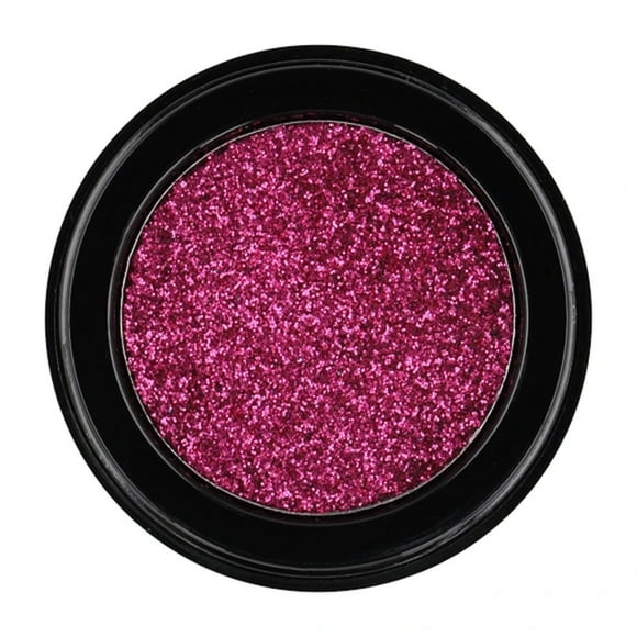 Glitter Compacto para Ojos y Rostro Glitter Eye Shadow Pink Up rosa