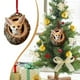 thumbnail image 5 of Seyotauo Festive Christmas Ornaments Acrylic Pendant - Christmas Tree Decorations, Durable Indoor Christmas Decor Ideal for Holiday Tree Ornament & Gift for Friends Family, 5 of 5