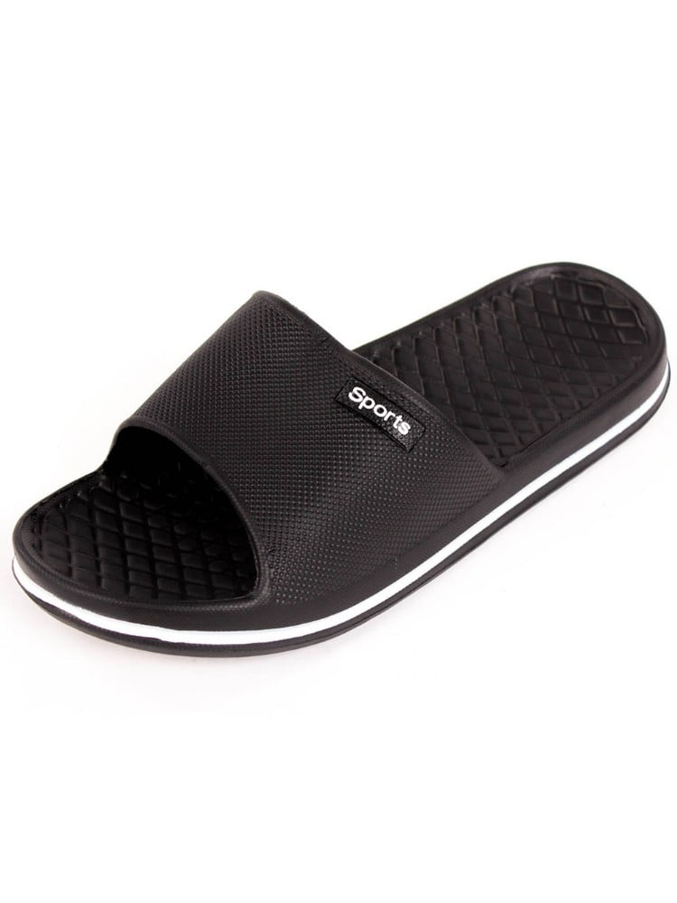 sole men's sport slide sandals