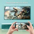 thumbnail image 2 of H96 Max V11 TV Box Android 11.0 Compatible con Bluetooth 4.0 WiFi 4K STB (4GB+64GB UE), 2 of 7