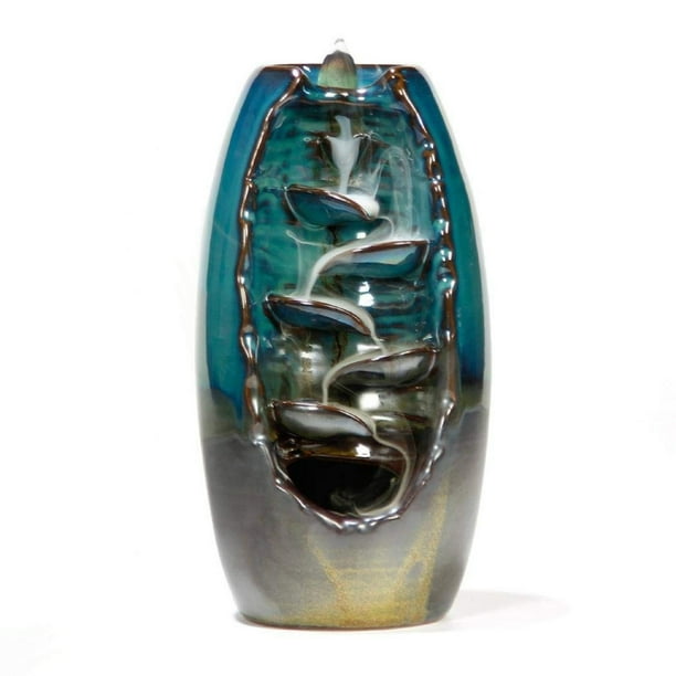 Ceramic Waterfall Smoke Backflow Incense With Exquisite Aromatherapy Diffusers Home Office Modern Decoration Desktop Gift Luxury Creative Living Room Walmart Com Walmart Com Ceramic Waterfall Smoke Backflow Incense With Exquisite Aromatherapy Diffusers Home Office Modern Decoration Desktop Gift Luxury Creative Living Room Walmart Com Walmart Com