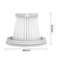 thumbnail image 2 of Paquete de 8 filtros Hepa para Xiaomi Mijia, pieza de filtro de aspiradora práctica, 2 of 5