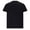 Black-A, variant on Premium V Neck T Shirts for Men - Modern Fitted Tees Vneck Undershirts Blue XXXL(XXXL)