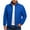 #+001Royal Blue, variant on Hogleaql Plus Size Puffer Jacket Mens Zip Up Long Sleeve Thermal Quilted Coats Stand Collar with Pockets Loose Fit Solid Color Lightweight Insulated Winter Fashion Jacket Outwear Fluorescent Green M