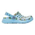 thumbnail image 2 of Joybees Kids' Active Clog - Graphics and Metallics - Comfortable Easy to Clean Slip-on Water Shoes for Girls and Boys, 2 of 7