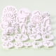 thumbnail image 3 of Bewildely 33 unids/set molde antiadherente para magdalenas, galletas, postres, magdalenas, dulces, Fondant, moldes para hornear, cocina Cocina y Comedor, 3 of 6
