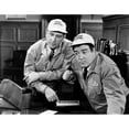 thumbnail image 2 of The Noose Hangs High From Left: Bud Abbott Lou Costello 1948 Photo Print (28 x 22), 2 of 2
