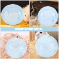 thumbnail image 3 of MLINS Hamster Exercise Ball Small Rolling Ball Toy for Small Pets Hamsters Clear Plastic Running Ball Hamster Cage Accessories, 3 of 7