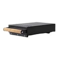 thumbnail image 2 of Elodie Espresso Coffee Knock Box Drawer Coffee Ground Container for Coffee Shop Bar Black, 2 of 8