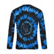 thumbnail image 4 of Blusas y camisas de manga larga con cuello redondo para hombre, estilo casual, estampado, cuello redondo, para fitness, deportivas, de licra., 4 of 5