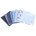 thumbnail image 1 of Oubit Cotton Fabric,8Pcs/Set Handcraft Cotton Fabric Cotton Cloth DIY Cloth Best in Class, 1 of 9