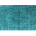 thumbnail image 1 of Ahgly Company Indoor Rectangle Oriental Light Blue Industrial Area Rugs, 5' x 8', 1 of 4