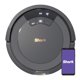 thumbnail image 1 of Shark AV753 ION Aspiradora robótica, conexión Wi-Fi, tiempo de ejecución de 120 minutos, compatible con Alexa, limpieza multisuperficie, gris (reacondicionado), 1 of 5