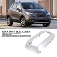 thumbnail image 4 of Gear Shift Bezel Cover, 55587364 Sturdy Plastic Gear Shift Stick Bezel  for Vehicle, 4 of 7