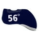 thumbnail image 5 of Protector de cabeza de golf Sunnimix 56 grados azul marino, 5 of 7