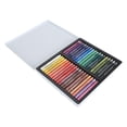 thumbnail image 1 of Watercolor Crayons, Pigment and Wax Water Color Pencils  Paint Sticks with High Performance for Drawing, 1 of 7
