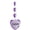 FAMILY, variant on Crystal Expressions Blessing Heart Ornament - One Ornament 4.25 Inch, Acrylic - Valentine's Day Faceted Acryv150 Family
