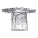 thumbnail image 3 of Ropa protectora inversa resistente al calor de 500 degreeC, hilo ignífugo anti Espalda totalmente envuelta. Cola Ropa protectora, 3 of 7