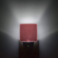 thumbnail image 1 of Night Light Plug in LED Lamp Automatic Sensor Night Lights Plug into Wall Western Texas Star Rustic Wood Farm Pattern Bedroom Hallway Bright Decor Square Dim FYBTO s for Kids Children Girl, 1 of 3