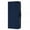 Navyblue, variant on Designed for Samsung Galaxy A05 Case Wallet, Women Men Flip Folio Cover with PU Leather Stand Credit Card Holders Slots Wrist Strap Magnetic Closure Phone Case for Samsung Galaxy A05 - Brown