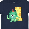 thumbnail image 4 of Inktastic Monster 1st Birthday Boys or Girls Baby T-Shirt, 4 of 5