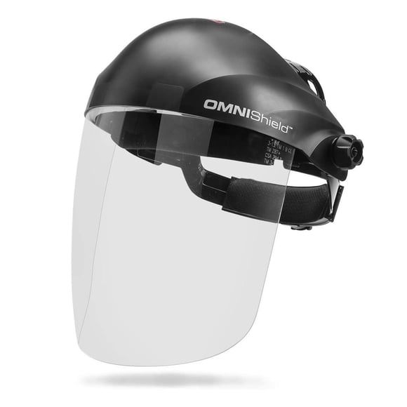 Careta Lincoln Electric OMNIShield Transparente Antivaho prémium