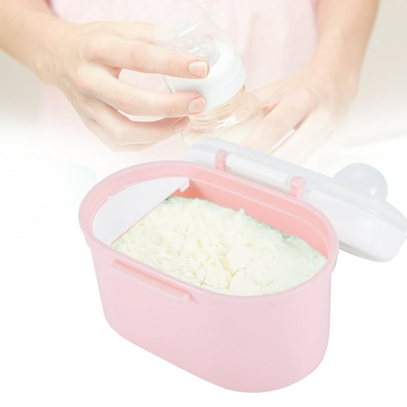 Milk Powder Container, Cute Portable PP Material Dispenser, For Infant For Toddler