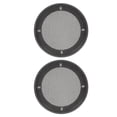 thumbnail image 1 of 2Pcs Speaker Net Cover Car Speaker Cover Subwoofer Modification Net Cover, 1 of 4