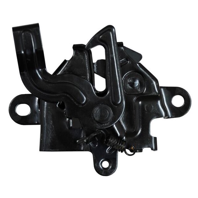 CHAPA PARA COFRE YARIS 2007 al 2015 TOYOTA GENERICA 1 pieza