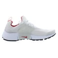 thumbnail image 2 of Nike Air Presto Mens Shoes Size 13, Color: White/Pure Platinum, 2 of 3