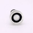 thumbnail image 3 of Universal 3/4" Inlet Filter Connector for High-Pressure Washers - Fine Mesh Water Filtration Nozzle Adapter with Transparent Glass Flask, Prevents Pump Damage from Dirt Particles, Easy-to-Clean, 3 of 4