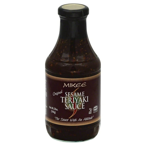 Sauce Teriyaki Sesame