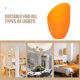 thumbnail image 3 of unbranded Pantalla De Plástico Duradera Para Decorativa Con Difusión De, 3 of 8