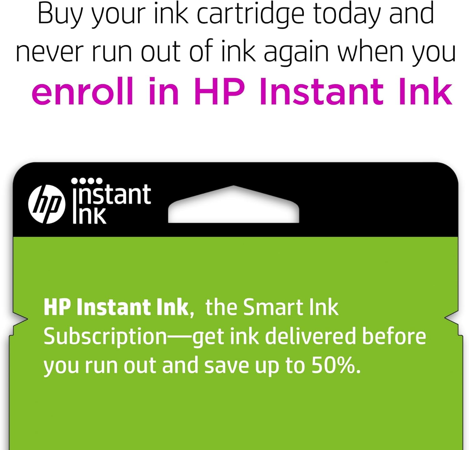 HP 67 Black/Tri-color Ink Cartridges for HP Printers | Works with Printer Series: DeskJet 1255, 2700, 4100; ENVY 6000, 6400 | Eligible for Instant Ink | 3YP29AN